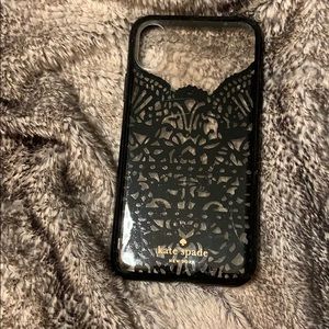 Kate Spade IPhone X Case